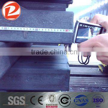 Square Steel billet/Q235B Hot Rolled Steel Square Bars