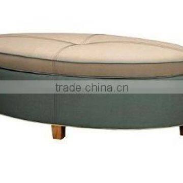 coffee table with storage ottomans HDOT055