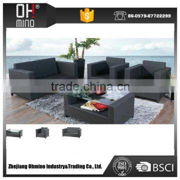 Hot Sales 2015 New Design Poly Rattan Furniture SF0110