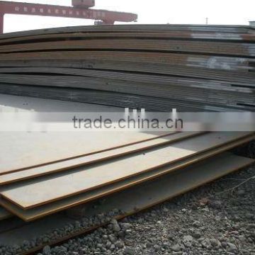 Cold Rolled Carbon Steel plate