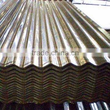corrugated sheets