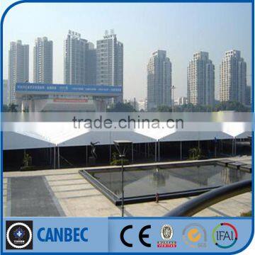 Aluminum Clear Span Tent Hall for Exhibition , Fairs for Sale