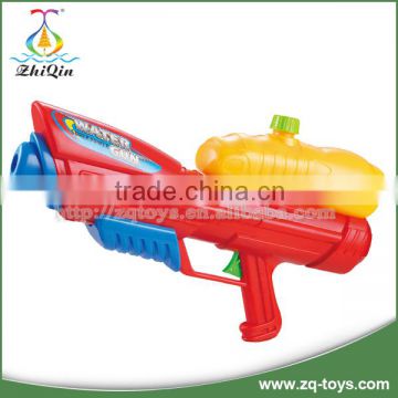 Children summer water gun air pressure water gun toy from zhiqin toys