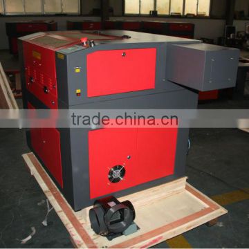 CO2 laser cutting machine From Jinan Quanxing