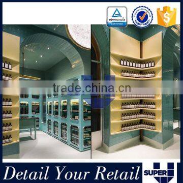 Fashion Modern Retail Cosmetics Shop Fitting