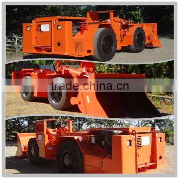 RL-2 Load-Haul-Dump Underground Mining Equipment