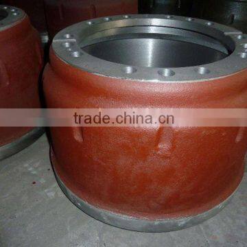 trailer brake drum FUWA