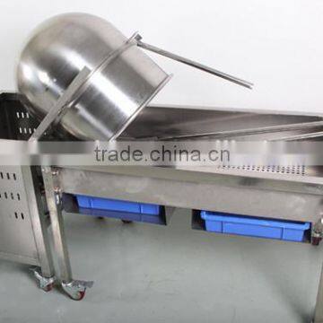 Stainless Steel Cretors Popcorn Machine Commercial Kettle Popcorn Machine for Sale photo-4