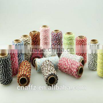 Manufacturers selling all kinds of twisted cotton rope.