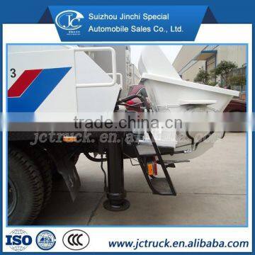 DongFeng Truck Mounted Concrete Pump Truck for Sale photo-4
