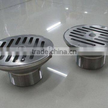 Stainless Steel Swimming Pool Water Inlet Outlet Pipe Master/slave Outlet Wall Return photo-5