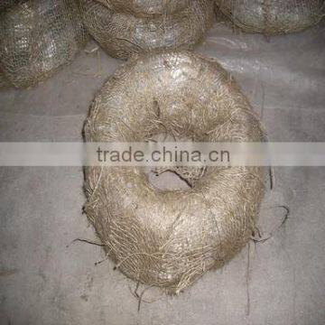 BWG16-22 electro galvanzied binding/cut wire wire