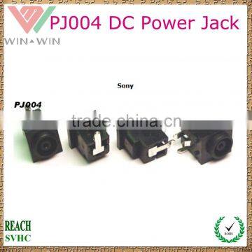 PJ004 DC Power Jack for Sony Vaio: PCG-505 Series