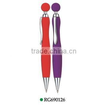 Plastic ball pen