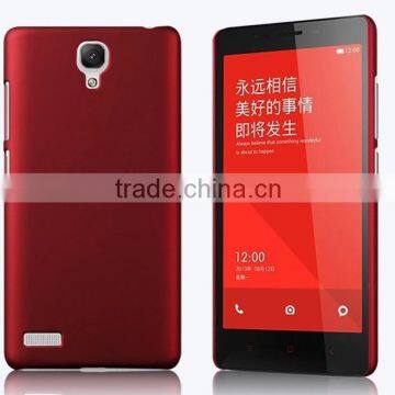 Frosted Matte Skin Hard Plastic Case For Xiaomi Red Rice Note Hongmi 2 2S/Red Rice 1 1S photo-2
