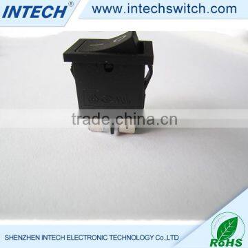 3A/6A/15A 250V on off lilluminated rocker switch , boatlike switch