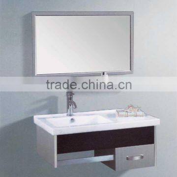 stainless steel bathroom chest