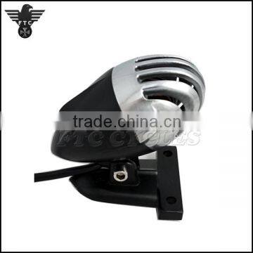 Aluminum Grilled Vintage Motorcycle Tail Light for Harley Sportsters photo-4