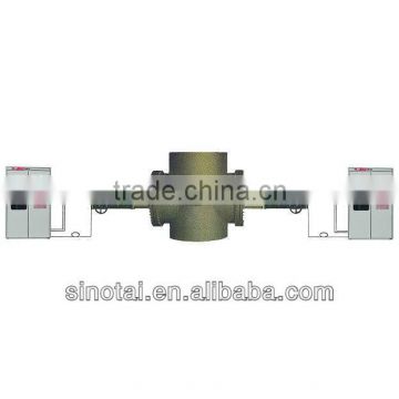 Electro-Hydraulic Pneumatic Control Acting Slide valve