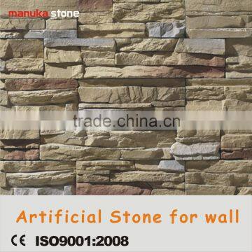 Manufactured cultured wall stone veneer,2015 new product