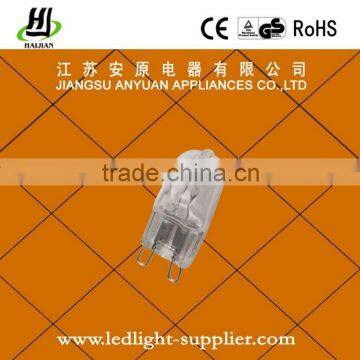 28w Halogen Little Bulb for G9 series with Energy-Saving