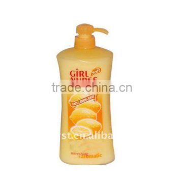 18 Pcs New Top Quality Mildness Natural Bath Cream 1000ml