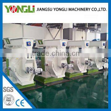 Reasonable Structure Manufacturer Price Wood Pellet Press Machine photo-6