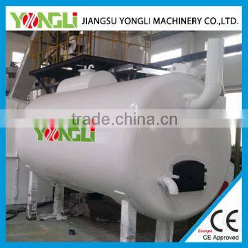 Europe Wood Pellet Production Line for Sale