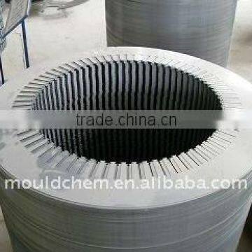 Stator laminated core for wind power generator