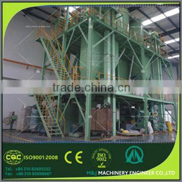 Wheat Flour Milling Plant With Packing Machine photo-2