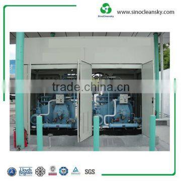 16MPa Oxygen and Hydrogen Compressor With Good Price photo-6