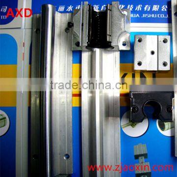 Interchangeable Linear Sliding Unit Support Rails SBR25
