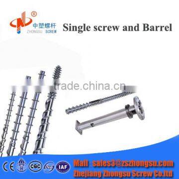 120mm Plastic Extruder Machine and Screw Barrel With High Efficiency and Capacity photo-2