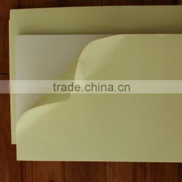 photobook PVC sheets black/white inner sheet