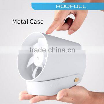 North-Europe Style Touch Smart Control 40db USB Fan photo-2