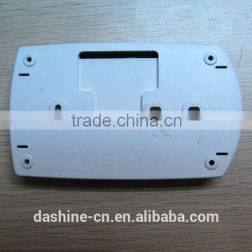 Custom Thermostat Plastic Enclosure With Button and Battery Operation Housing photo-3
