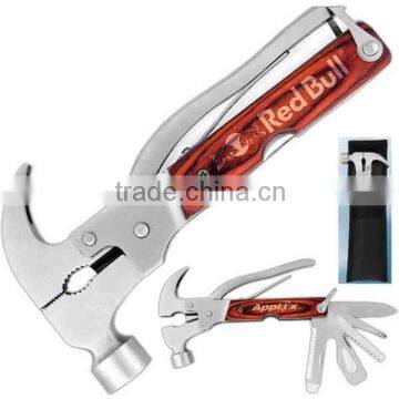 B-pakkawood handle