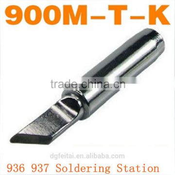 HAKKO Solder Iron Tips 900M-T-K for 936 937 Soldering Station