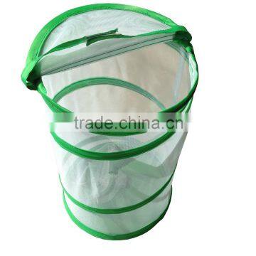 Portable mini mesh insect cage