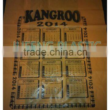VEST HANDLE BAGS ON A ROLL HOT SALE GOOD PRICE photo-2