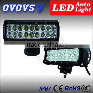 Waterproof Rate IP67 54w Outdoor Light,factory Price of Led Light Bar photo-4