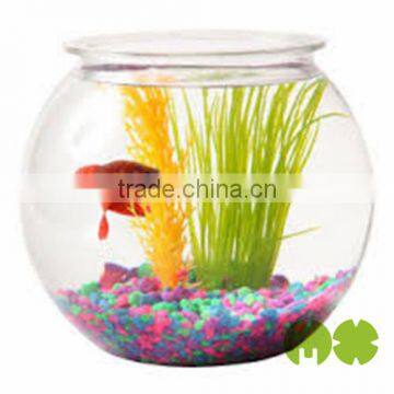 Wholesale Cheap Plastic fish bowl,round plastic fish bowl,fish bowl supplier from China