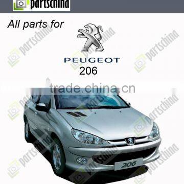 1628TH OXYGEN SENSOR for Peugeot 206 photo-2