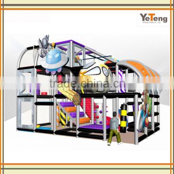 CE Ocean Themed Playground Indoor,Kids Indoor Playground Equipment