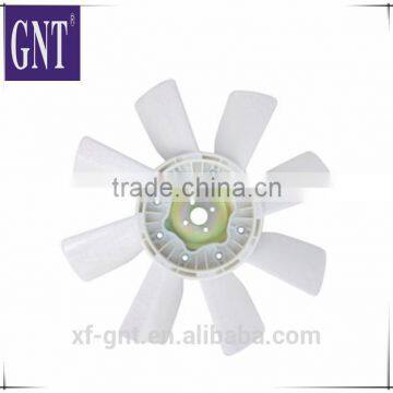 HD700 6D15 ME039960 Fan Blade for excavator fan blade