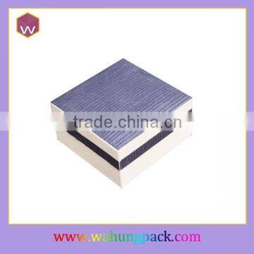 Cheap Paper Cufflink Box Gift Cufflink Packaging Box Design For Sale