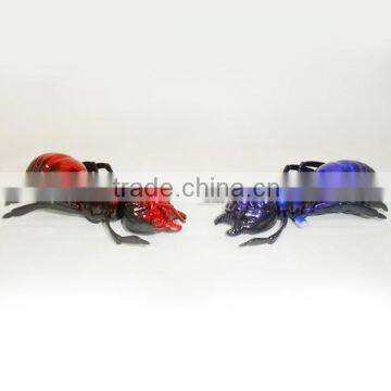Wind up plastic ant toy