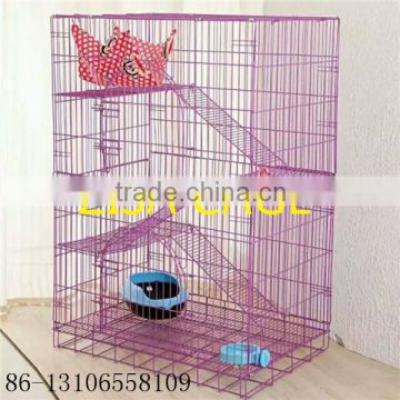 Betiful 2 floors cat cage /cage house