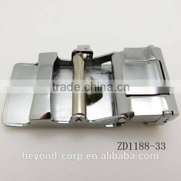 Zinc Alloy Belt Buckle Custom Name Belt Buckle Round Belt Buckle photo-6