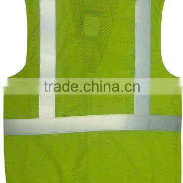 SZ-049 China supplier traffic safety vest